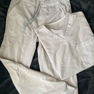 Men’s Figs Scrub Set